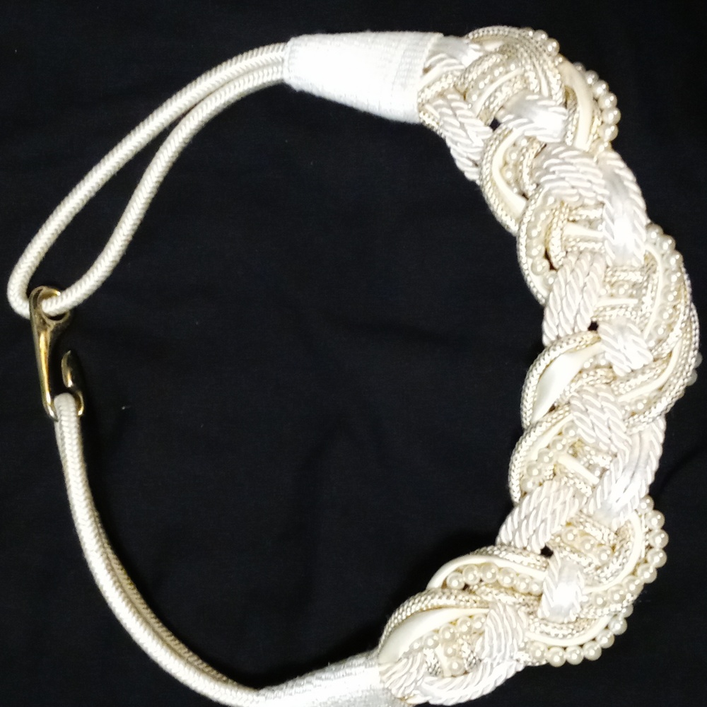 Leather Shop retro belt
